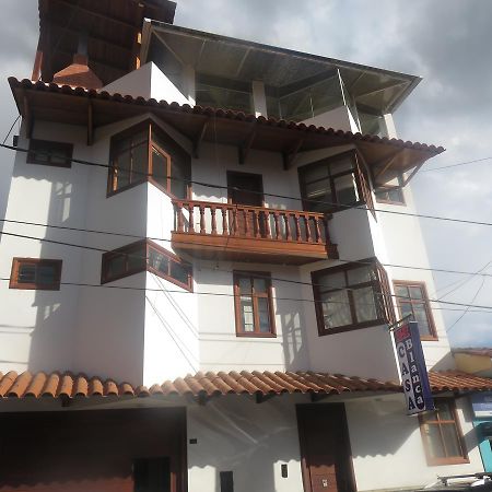 Casa Blanca Beach Cajamarca Ngoại thất bức ảnh