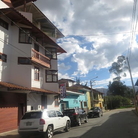 Casa Blanca Beach Cajamarca Ngoại thất bức ảnh