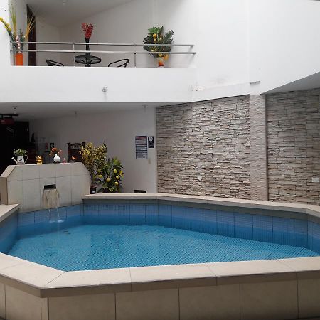 Casa Blanca Beach Cajamarca Ngoại thất bức ảnh