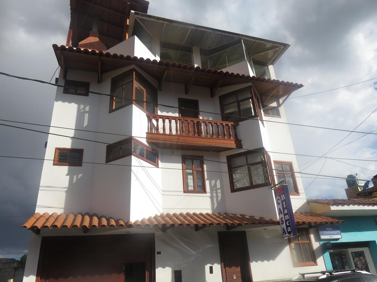 Casa Blanca Beach Cajamarca Ngoại thất bức ảnh