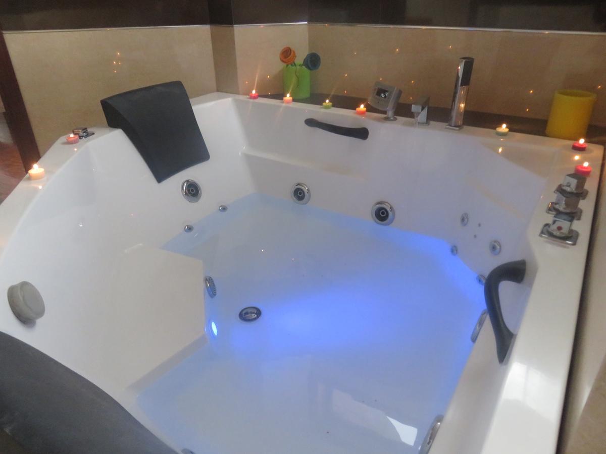 Casa Blanca Beach Cajamarca Ngoại thất bức ảnh