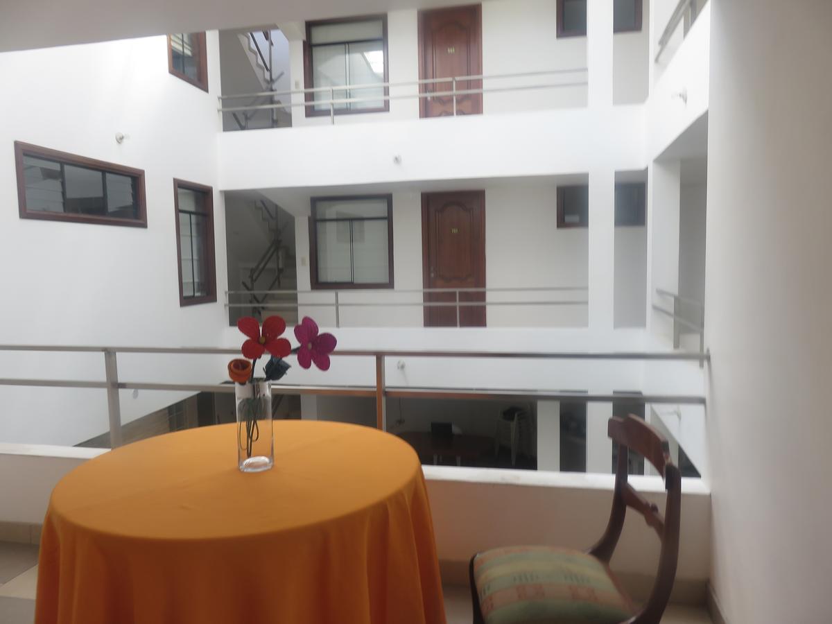 Casa Blanca Beach Cajamarca Ngoại thất bức ảnh