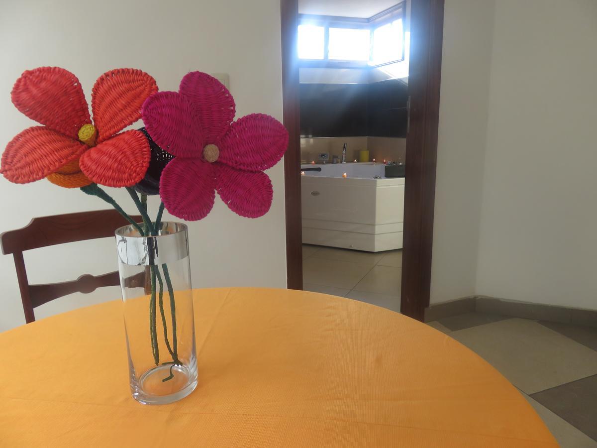 Casa Blanca Beach Cajamarca Ngoại thất bức ảnh