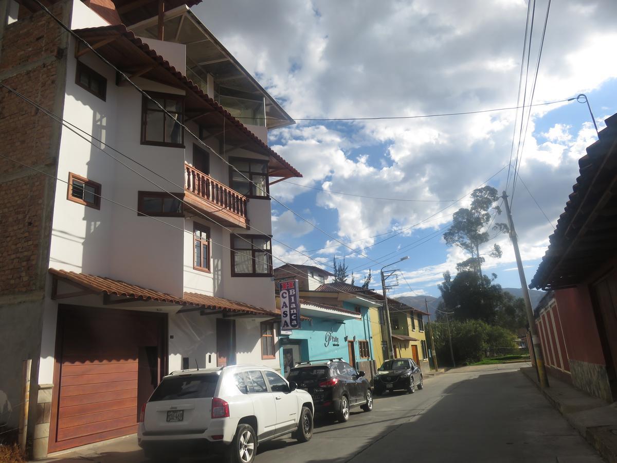 Casa Blanca Beach Cajamarca Ngoại thất bức ảnh