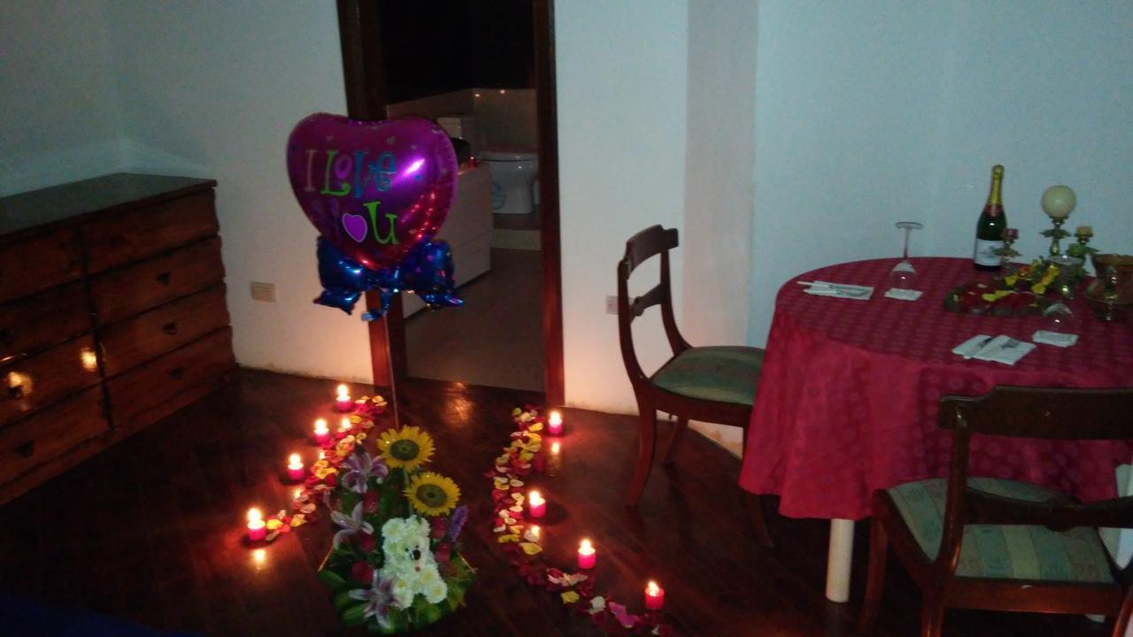 Casa Blanca Beach Cajamarca Ngoại thất bức ảnh