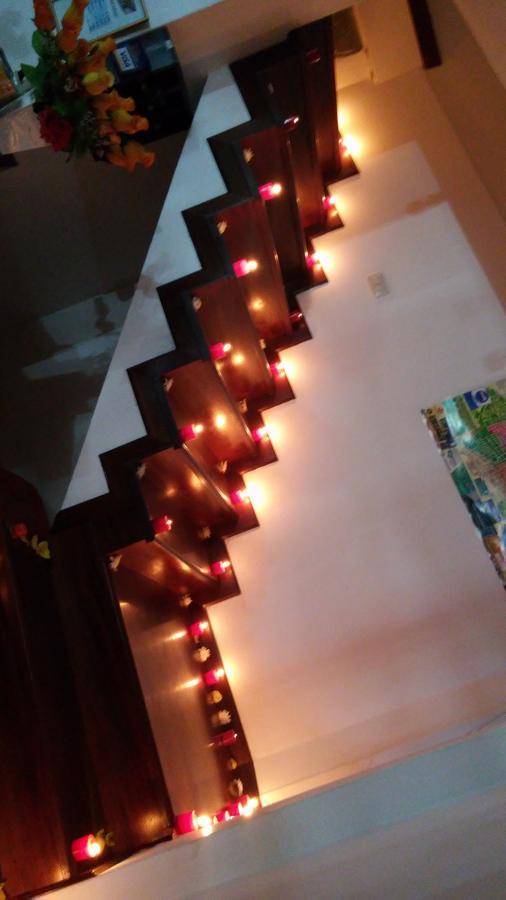 Casa Blanca Beach Cajamarca Ngoại thất bức ảnh