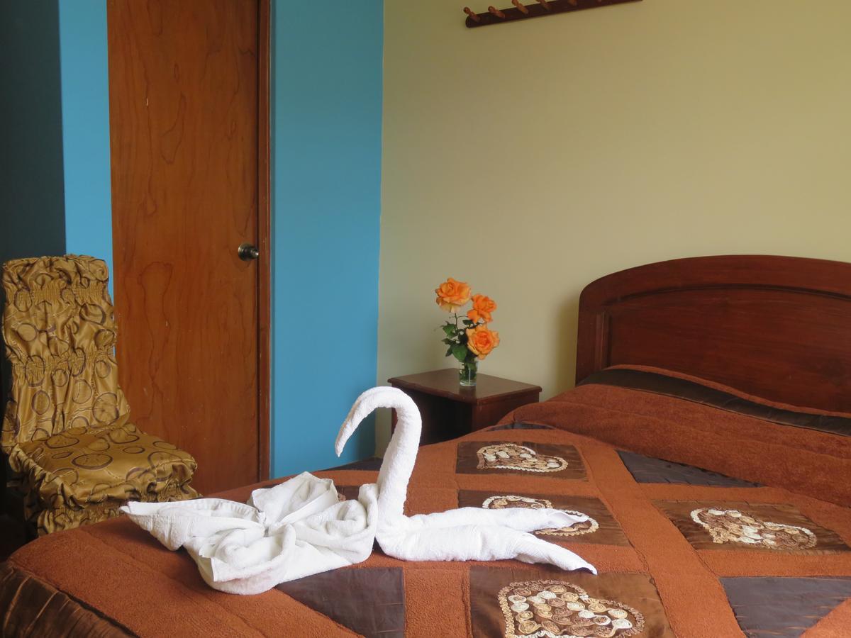 Casa Blanca Beach Cajamarca Ngoại thất bức ảnh