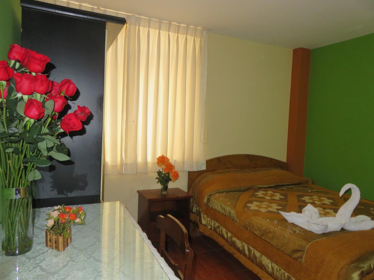 Casa Blanca Beach Cajamarca Ngoại thất bức ảnh