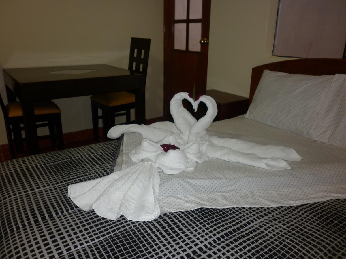 Casa Blanca Beach Cajamarca Ngoại thất bức ảnh