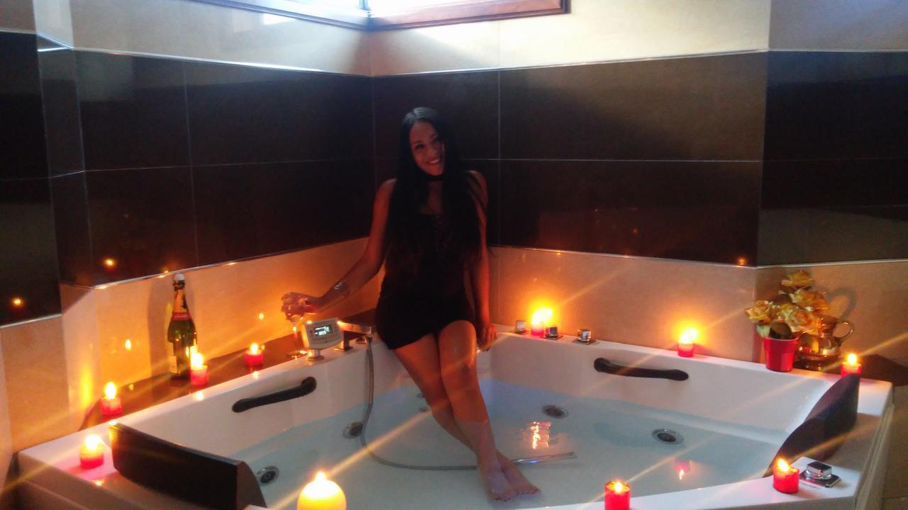 Casa Blanca Beach Cajamarca Ngoại thất bức ảnh