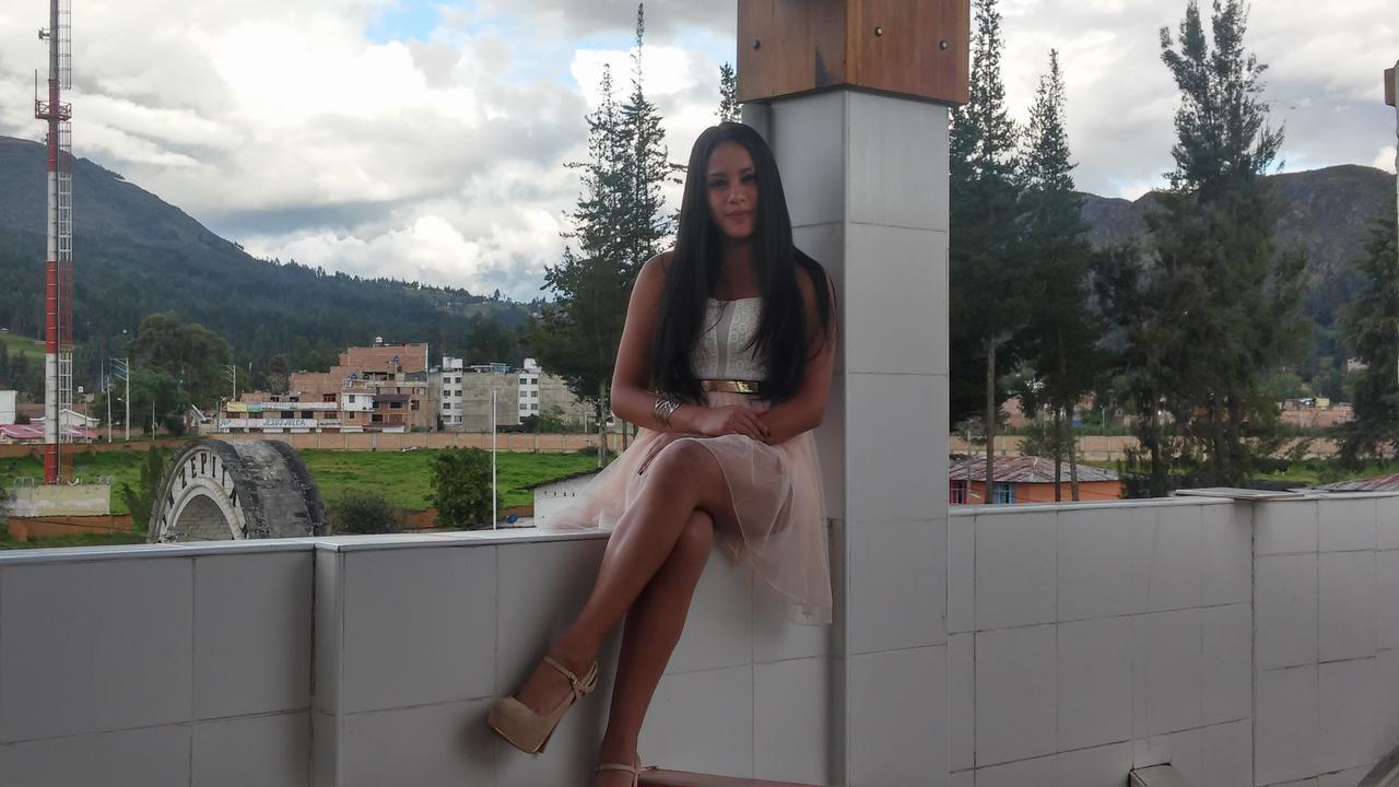Casa Blanca Beach Cajamarca Ngoại thất bức ảnh