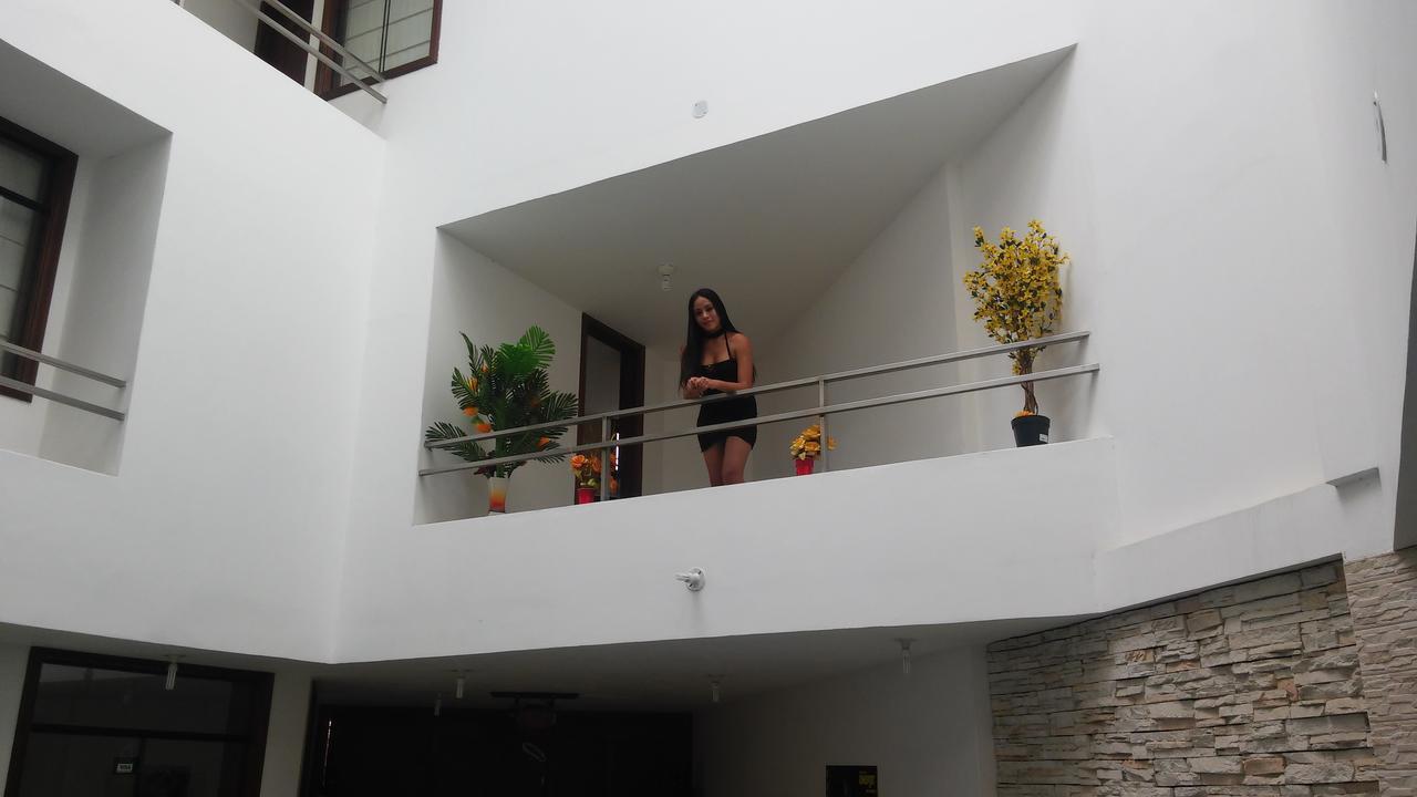 Casa Blanca Beach Cajamarca Ngoại thất bức ảnh