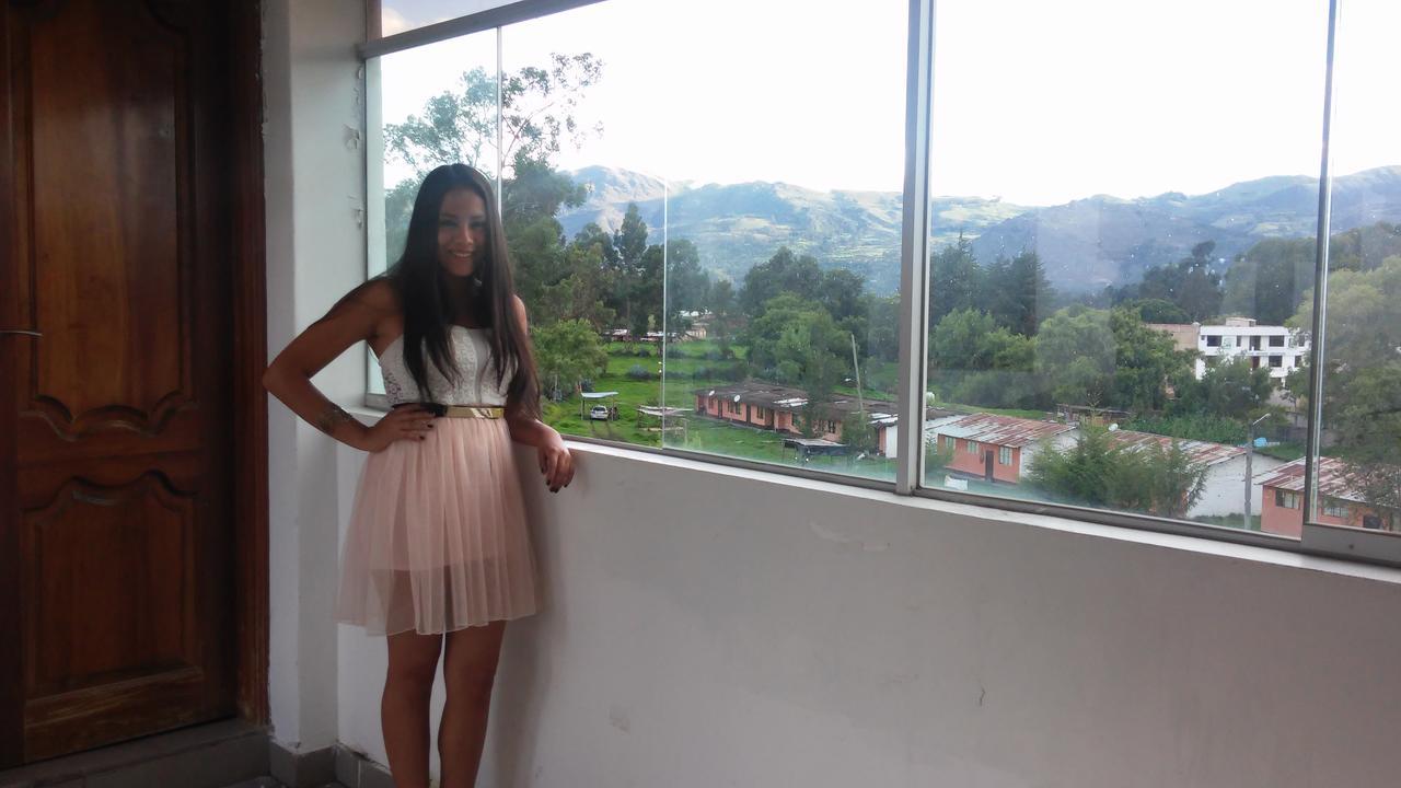 Casa Blanca Beach Cajamarca Ngoại thất bức ảnh