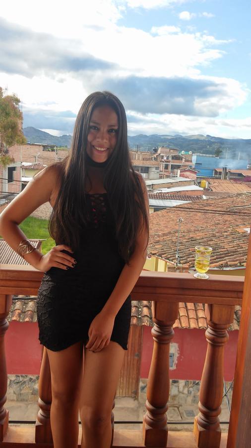Casa Blanca Beach Cajamarca Ngoại thất bức ảnh
