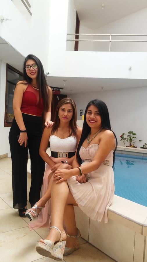 Casa Blanca Beach Cajamarca Ngoại thất bức ảnh