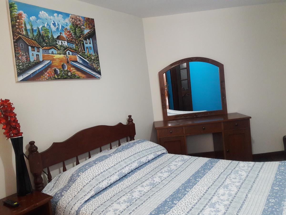 Casa Blanca Beach Cajamarca Ngoại thất bức ảnh