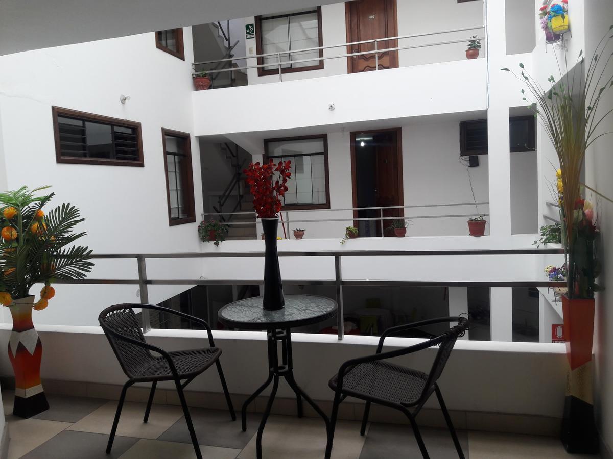 Casa Blanca Beach Cajamarca Ngoại thất bức ảnh