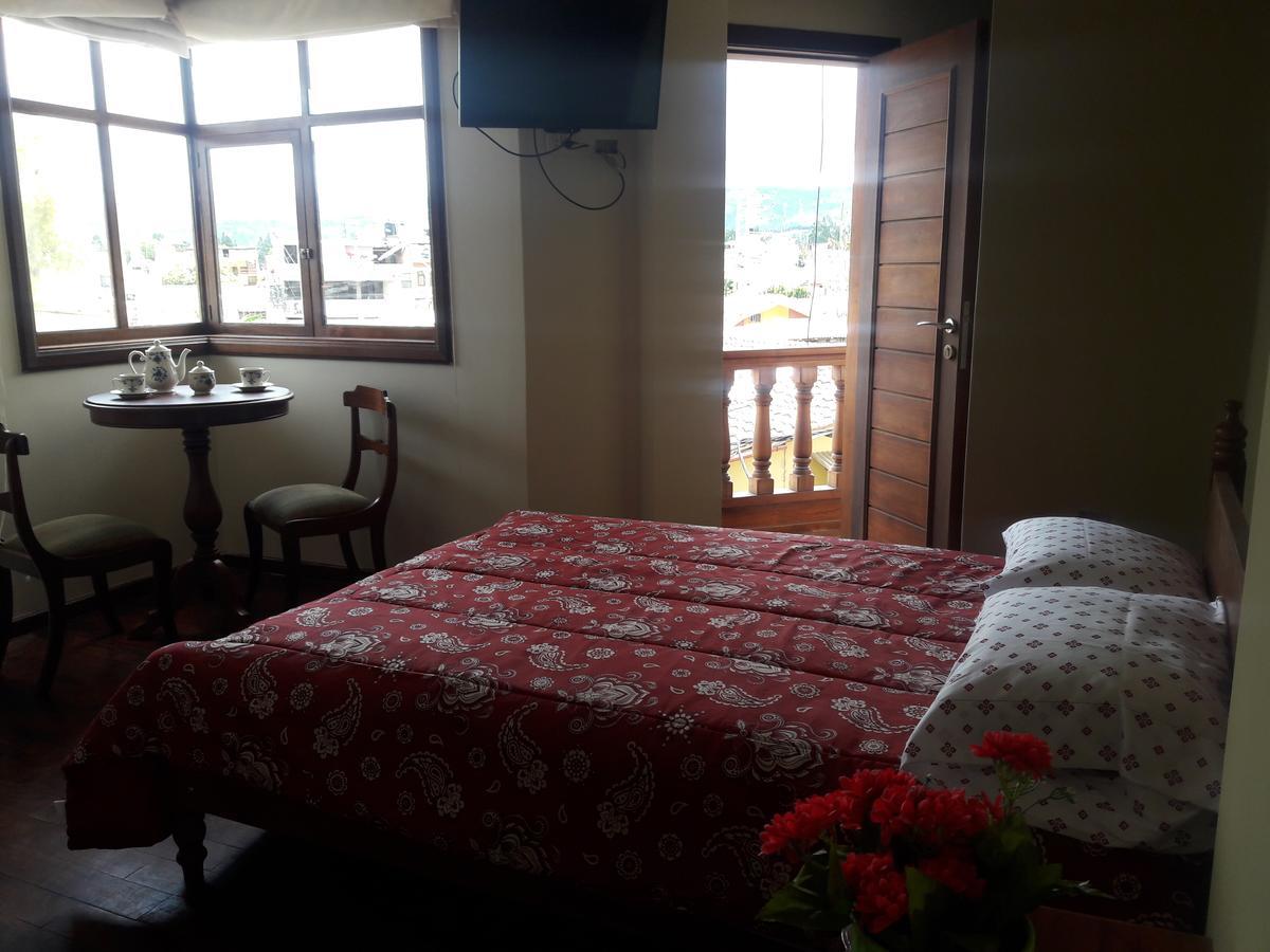 Casa Blanca Beach Cajamarca Ngoại thất bức ảnh