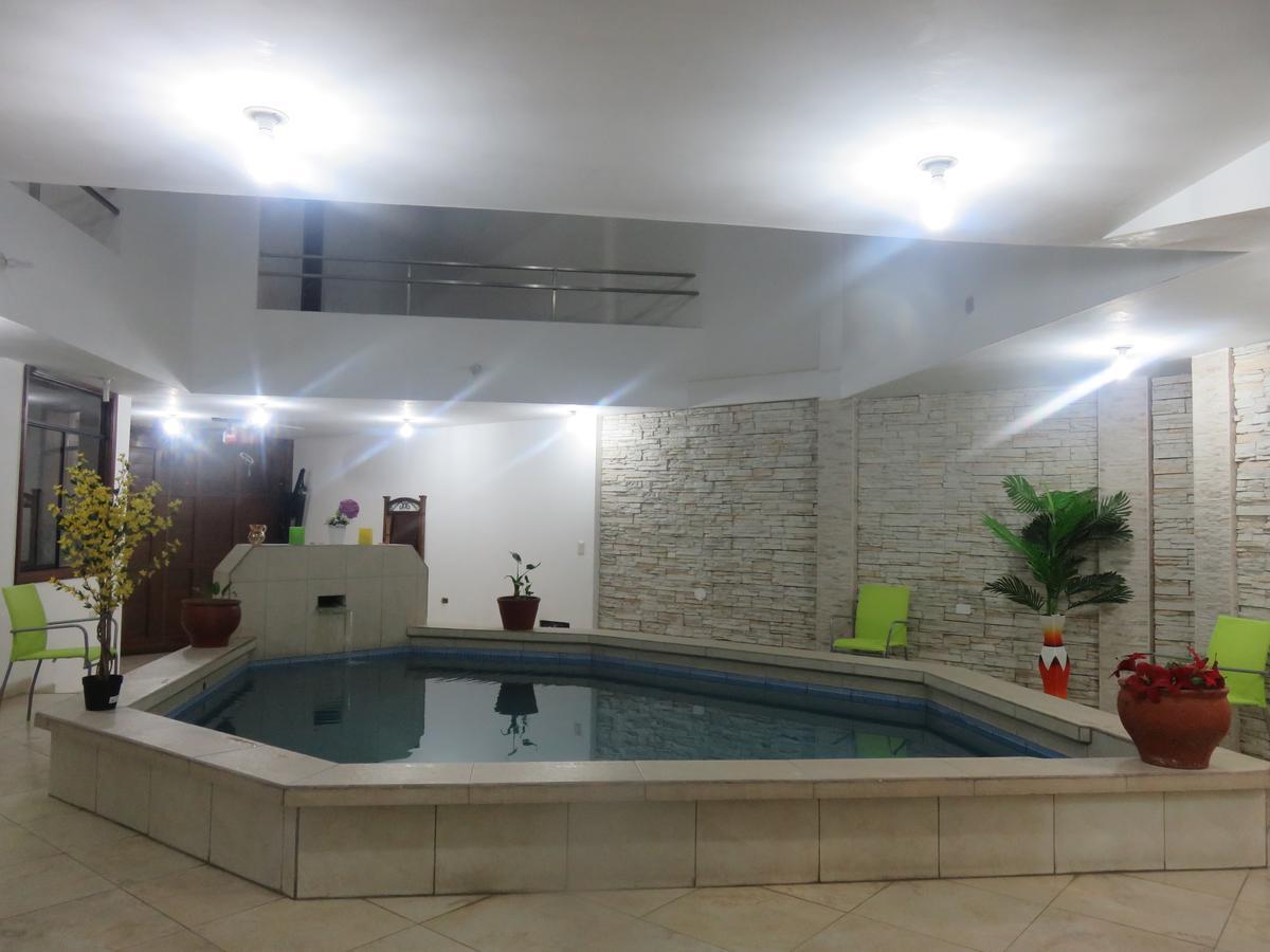 Casa Blanca Beach Cajamarca Ngoại thất bức ảnh
